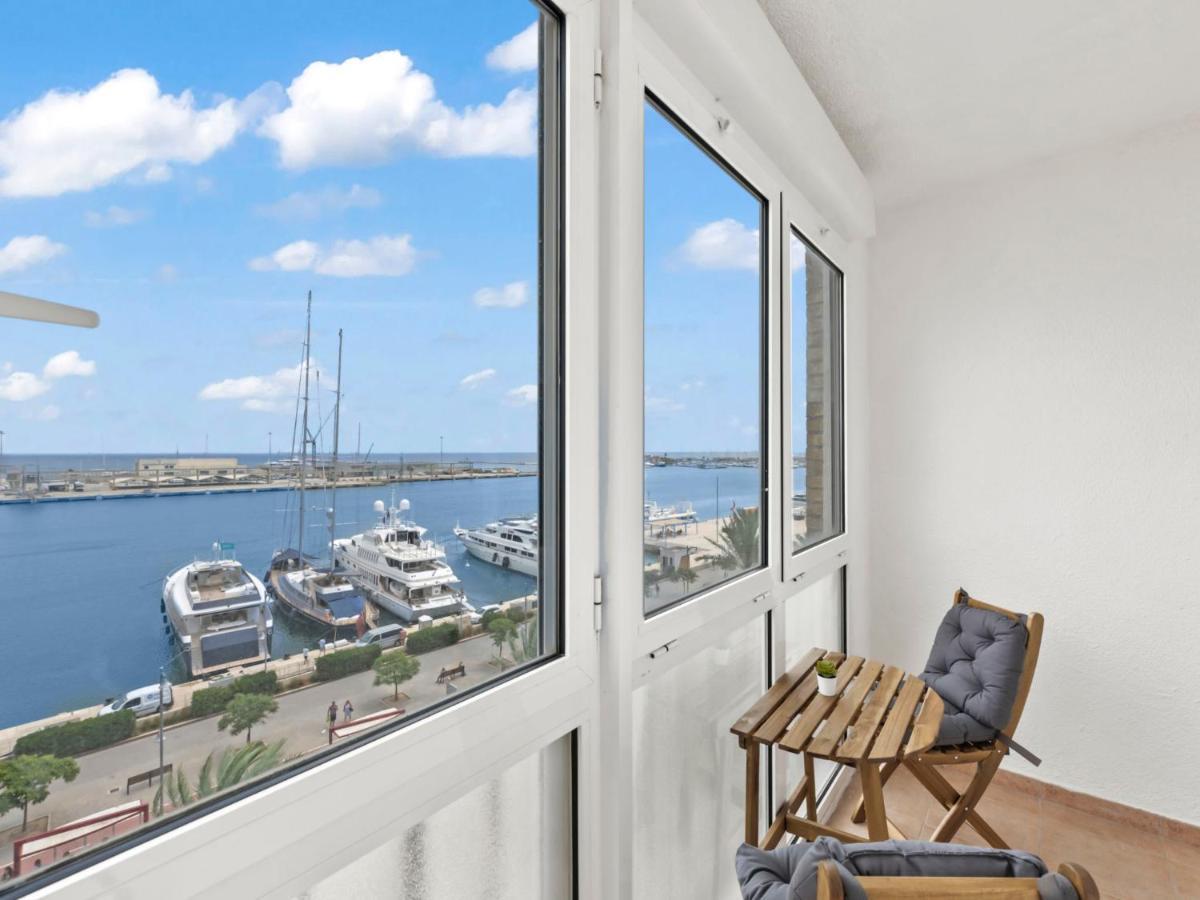 Apartment Puerto Denia Cervantes-2 By Interhome المظهر الخارجي الصورة